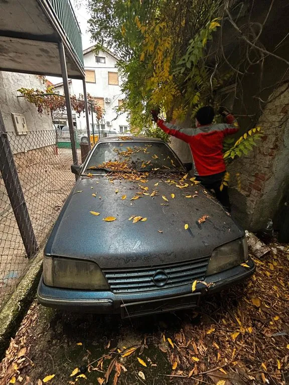 Opel Monza