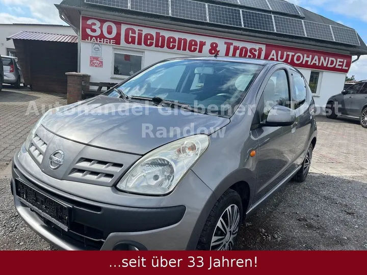 Nissan Pixo