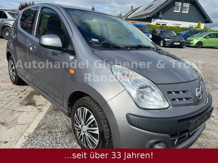 Nissan Pixo