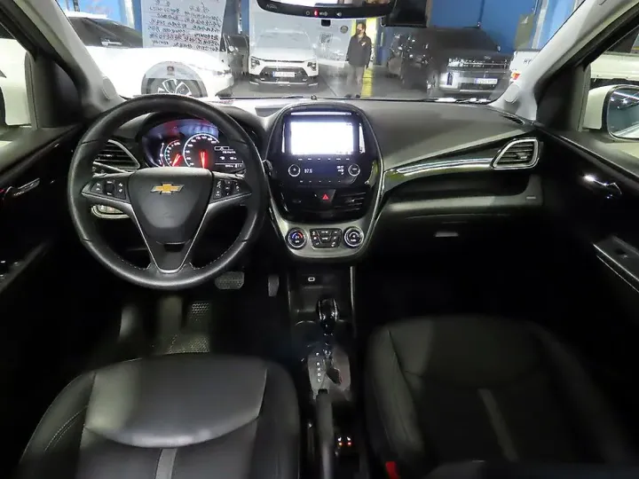 ChevroletGMDaewoo Spark