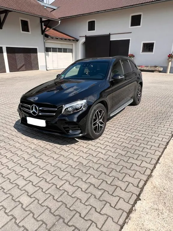 Mercedes-Benz GLC 350