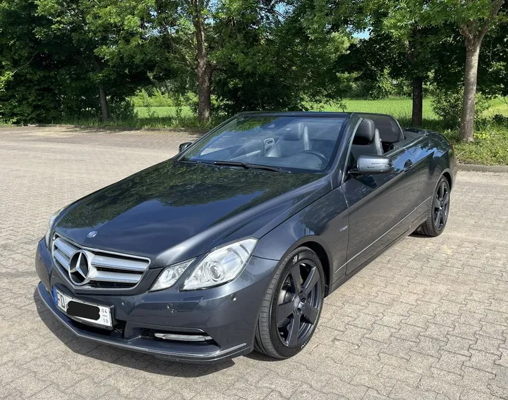 Mercedes-Benz E 350