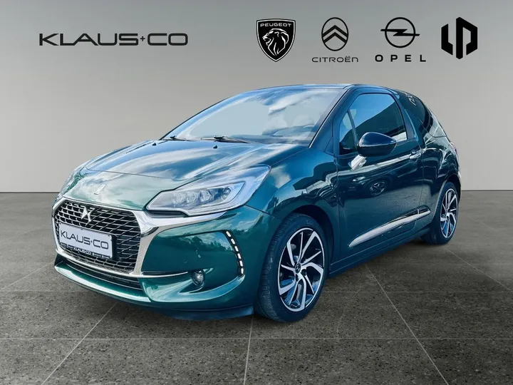 DS Automobiles DS3