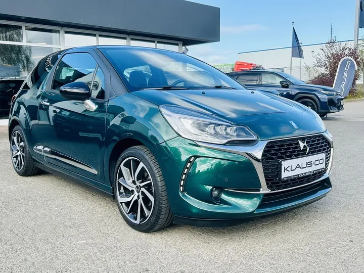 DS Automobiles DS3
