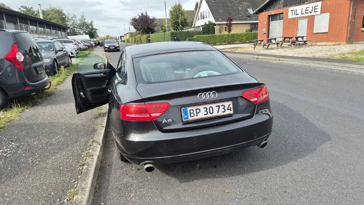 Audi A5