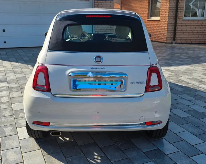 Fiat 500C