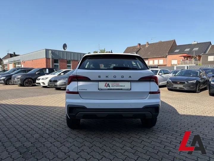 Škoda Kamiq