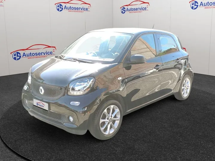 Smart ForFour