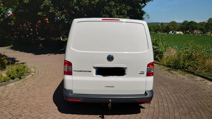 Volkswagen T5 Transporter