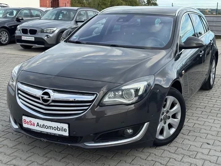 Opel Insignia