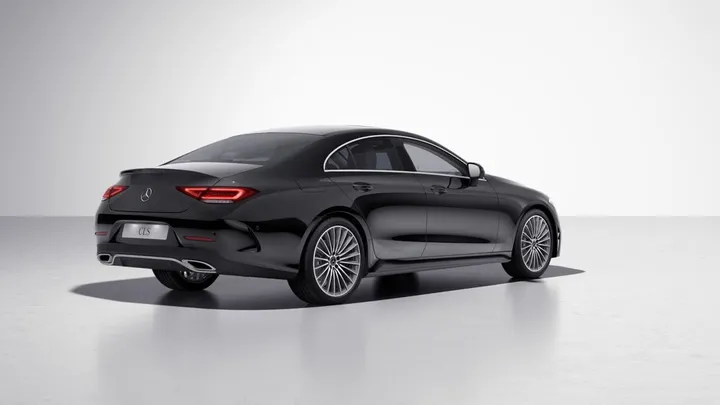Mercedes-Benz CLS 400