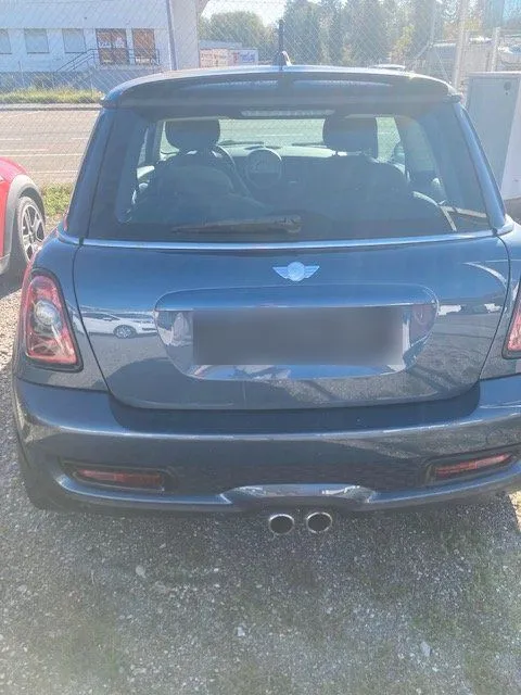 MINI Cooper S