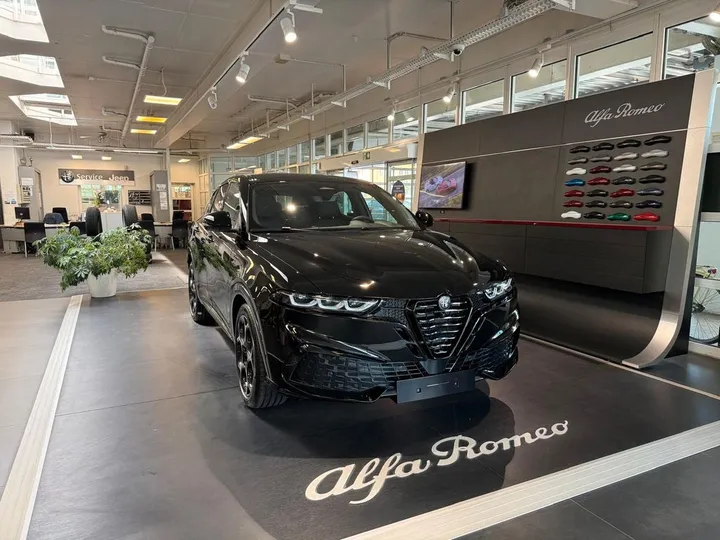 Alfa Romeo Tonale