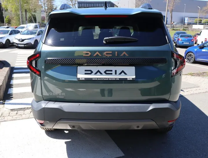 Dacia Bigster