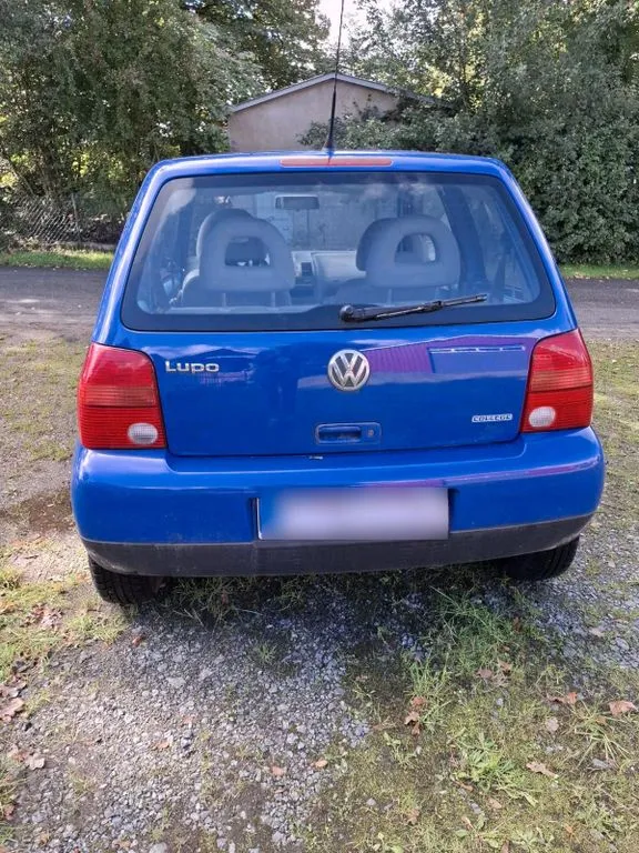 Volkswagen Lupo