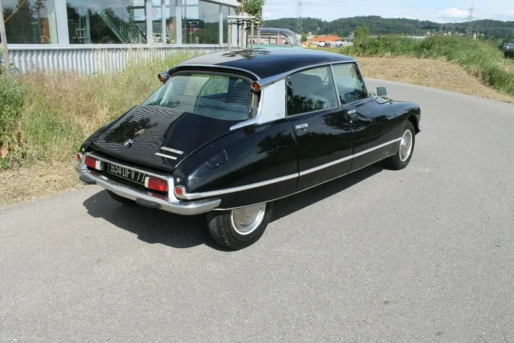 Citroën DS