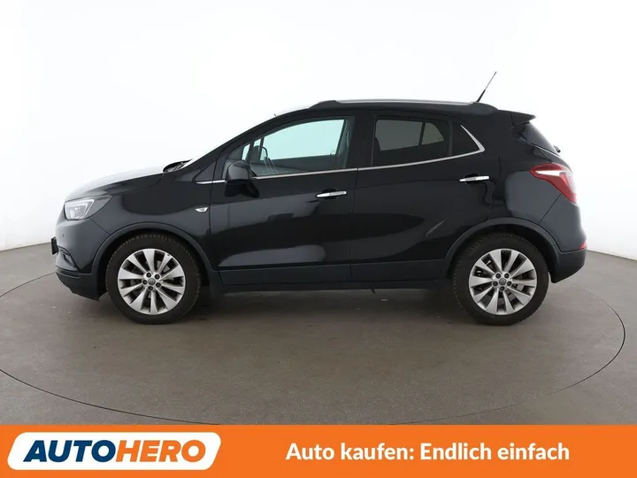 Opel Mokka X