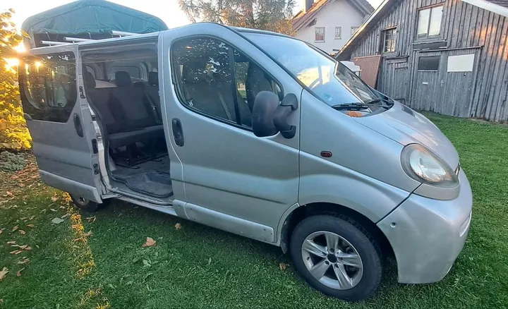 Opel Vivaro