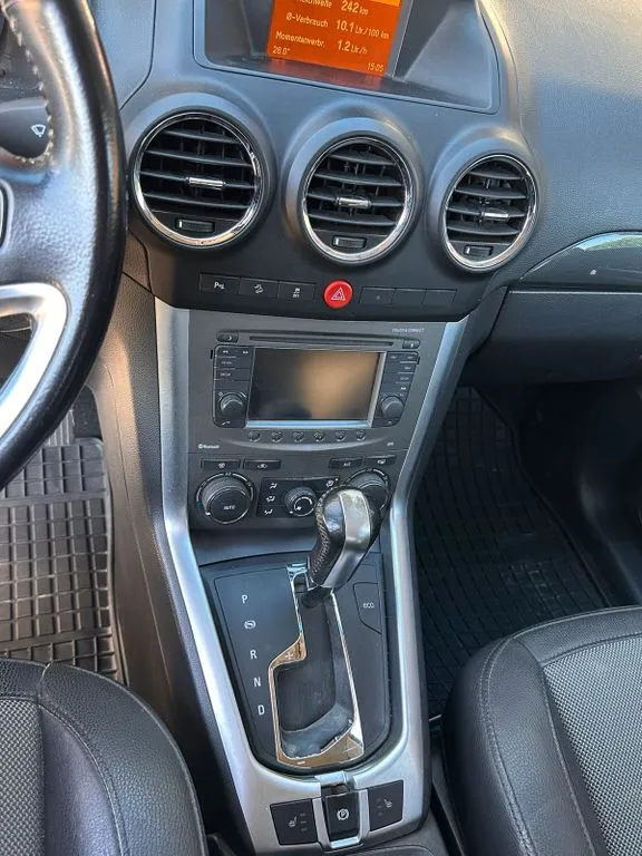 Opel Antara