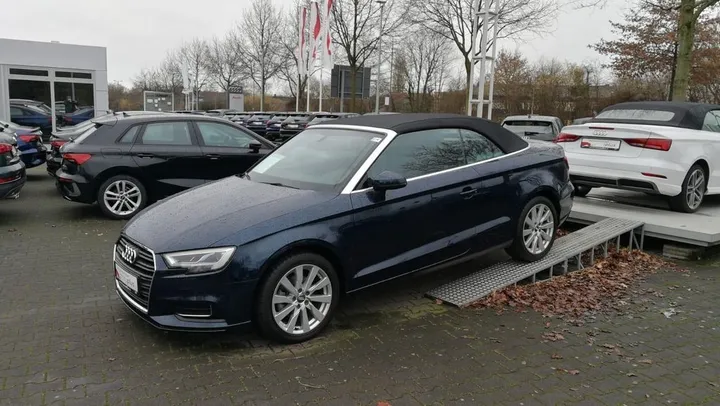 Audi Cabriolet