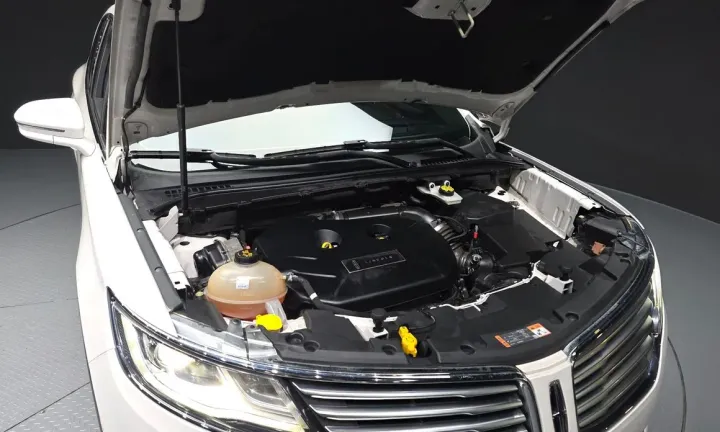 Lincoln MKC