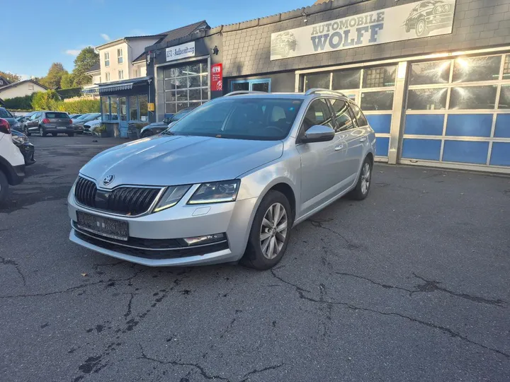 Škoda Octavia