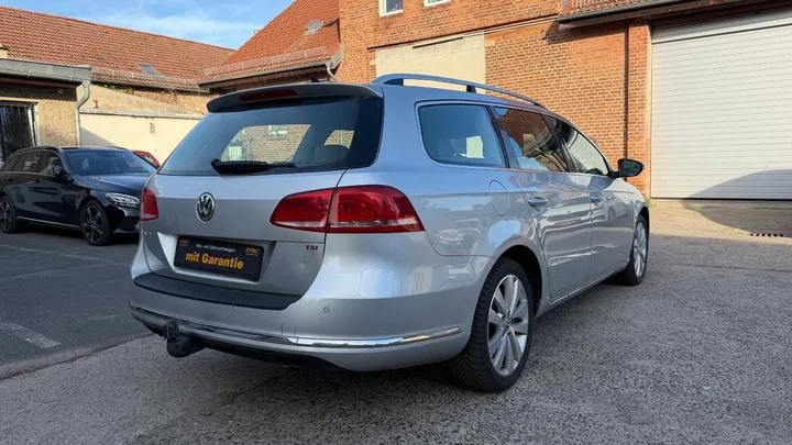 Volkswagen Passat Variant