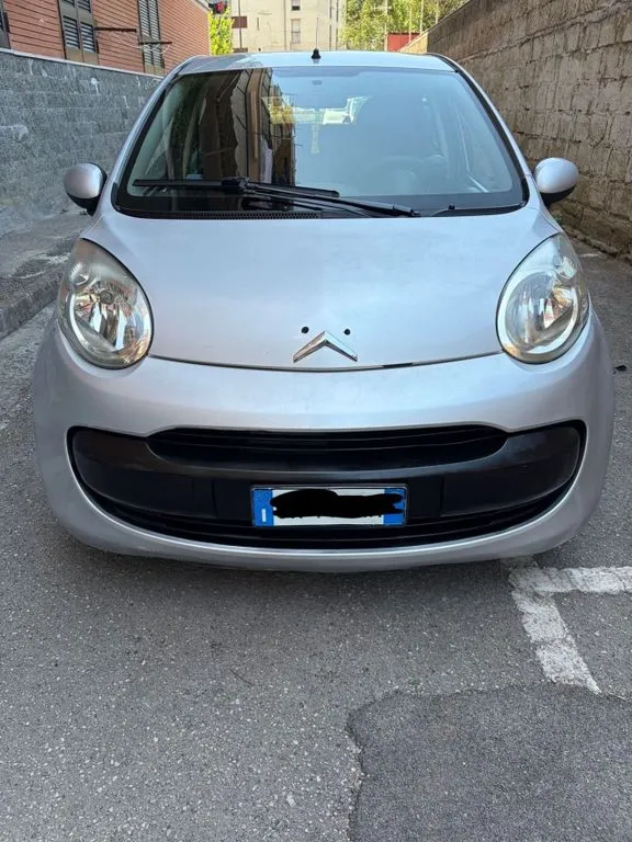 Citroën C1