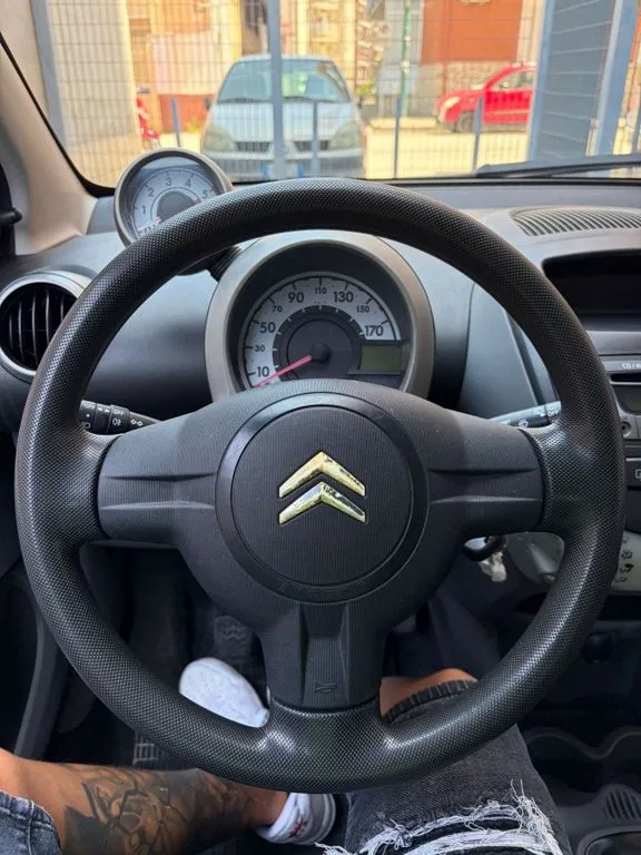 Citroën C1