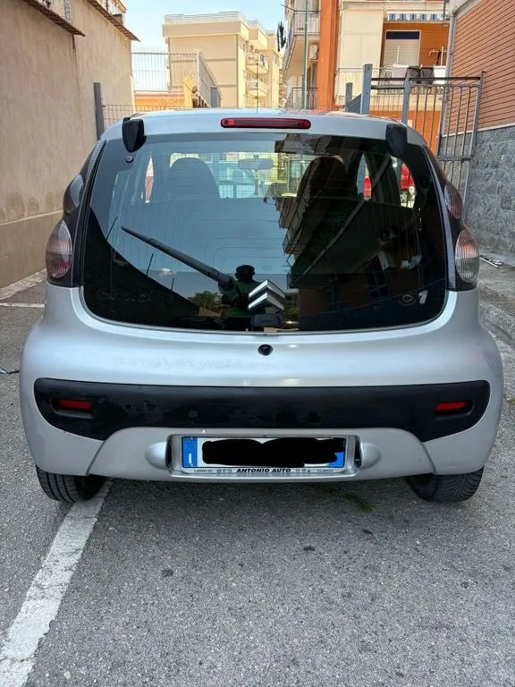 Citroën C1