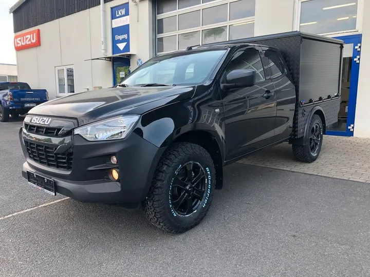 Isuzu D-Max