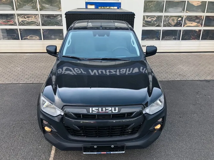 Isuzu D-Max