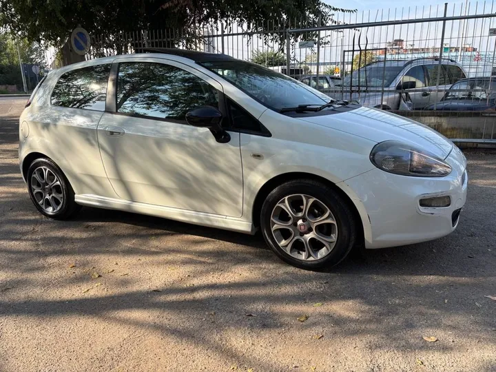 Fiat Grande Punto