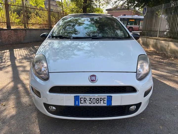 Fiat Grande Punto