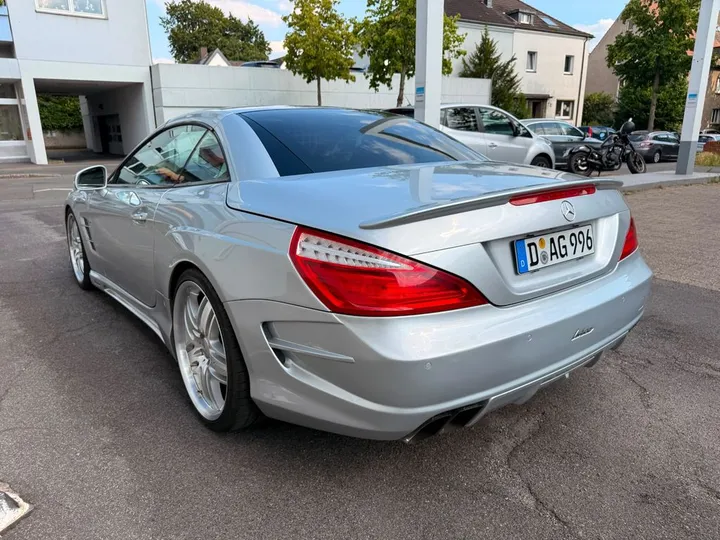 Mercedes-Benz SL 350