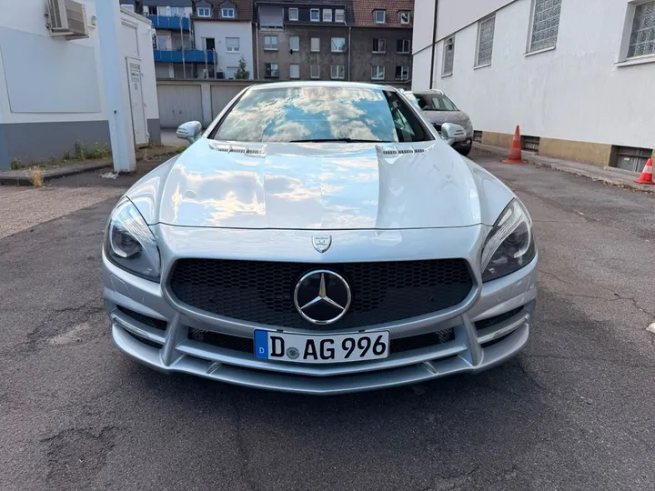 Mercedes-Benz SL 350
