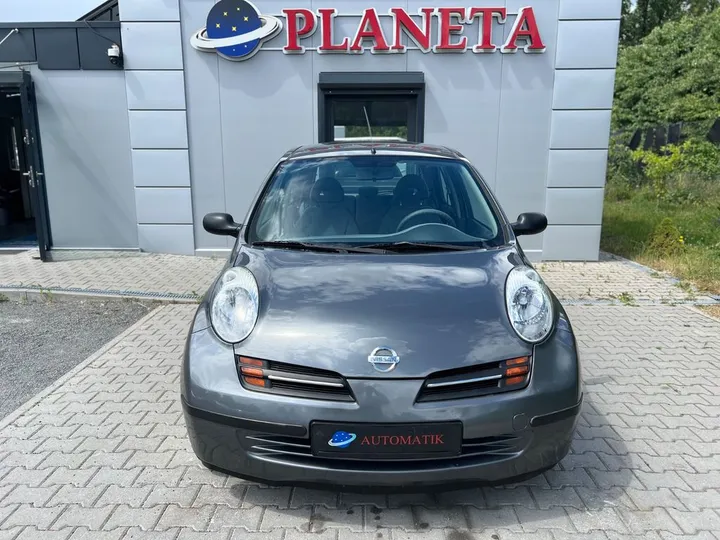 Nissan Micra