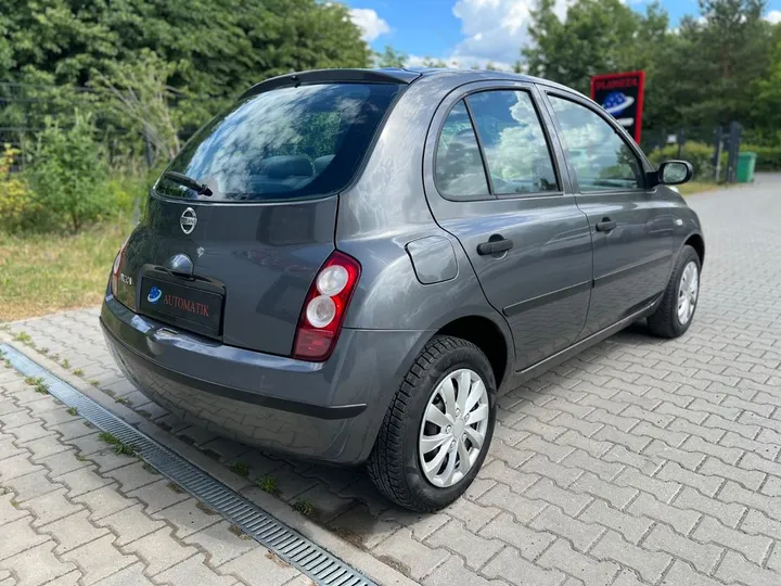 Nissan Micra