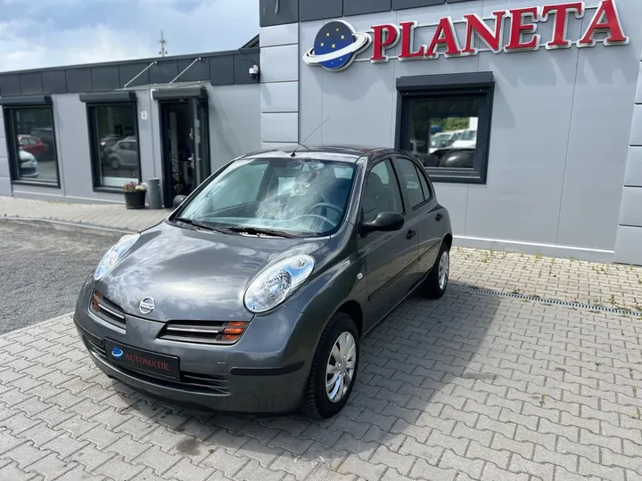 Nissan Micra