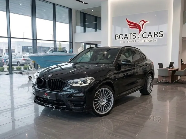 ALPINA XD4