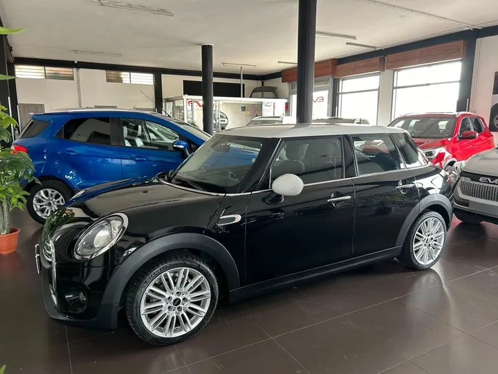 MINI One D
