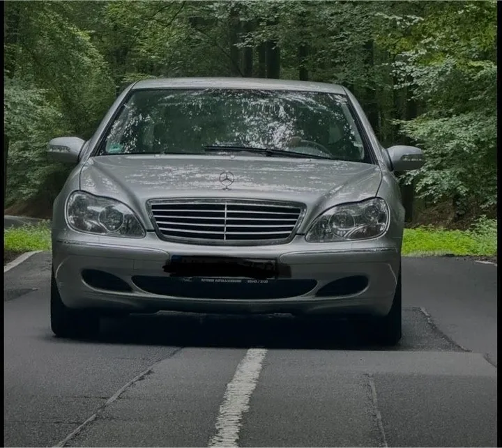 Mercedes-Benz S 350