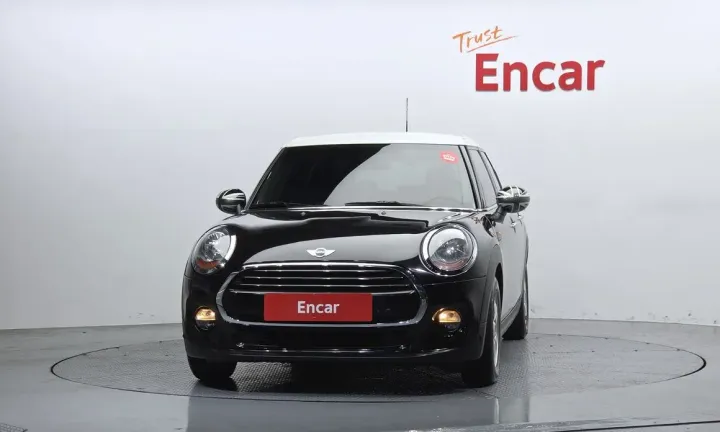 Mini Cooper