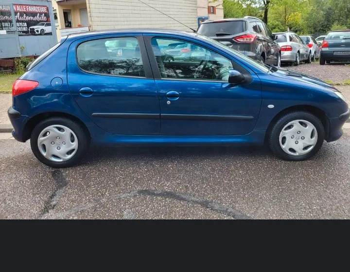 Peugeot 206