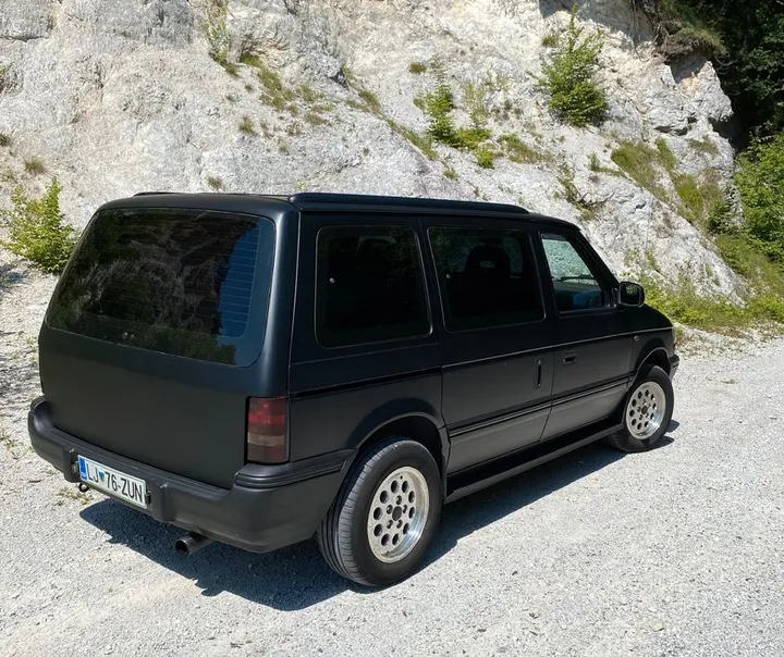 Chrysler Voyager