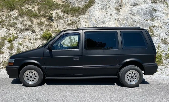 Chrysler Voyager