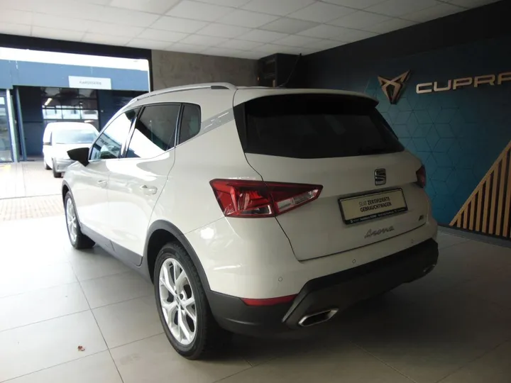 Seat Arona