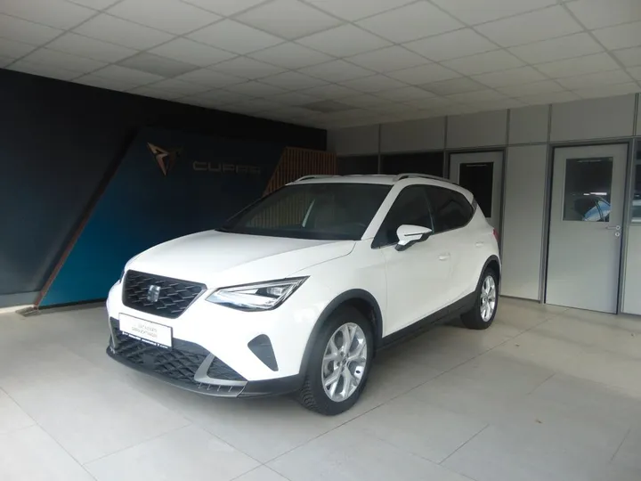 Seat Arona
