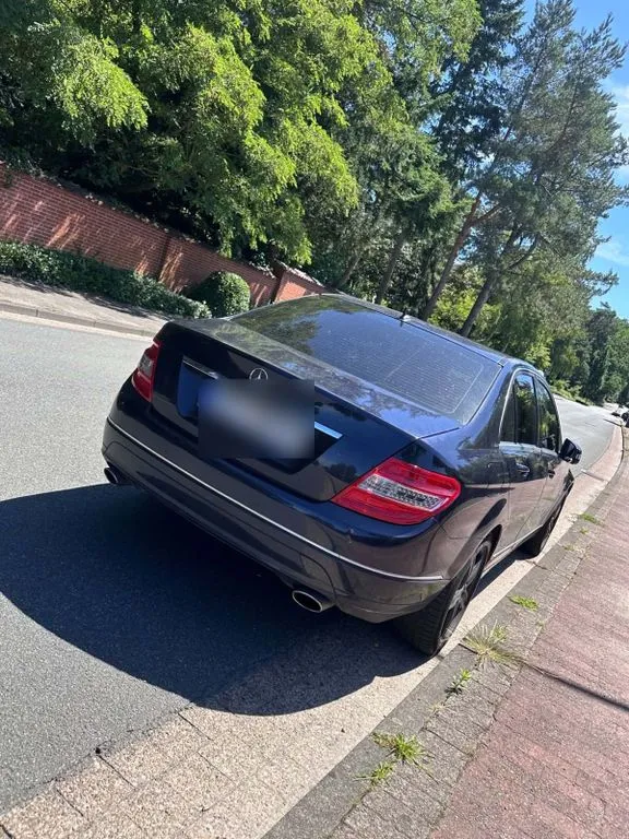 Mercedes-Benz C 300
