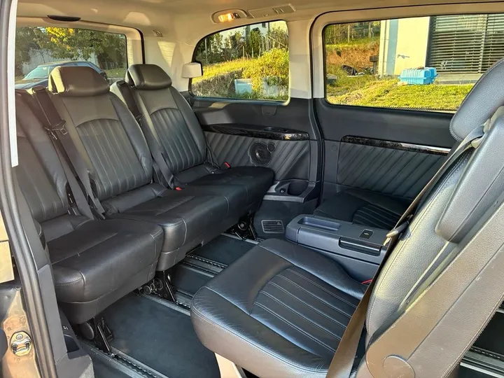 Mercedes-Benz Viano